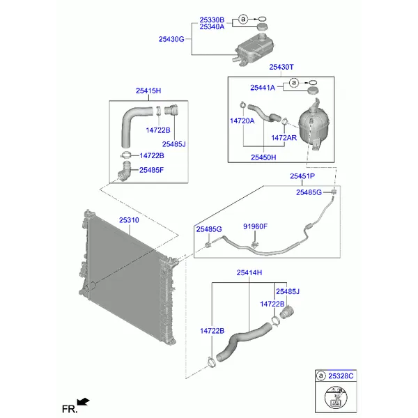 ENGINE COOLING SYSTEM