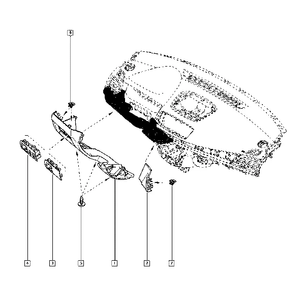 Приборная панель