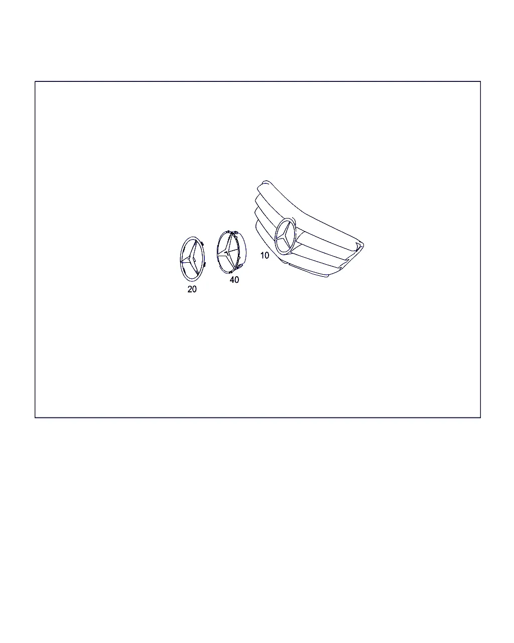 ОБЛИЦОВКА РАДИАТОРА