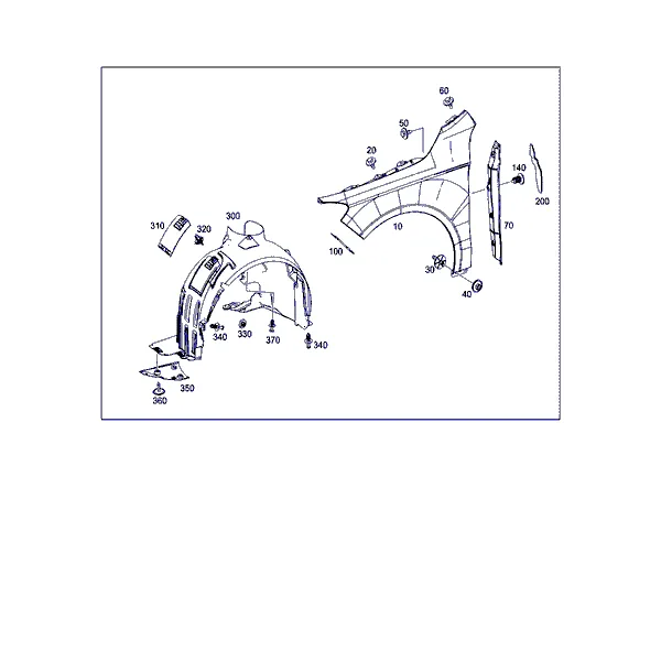 ПЕРЕДНЕЕ КРЫЛО