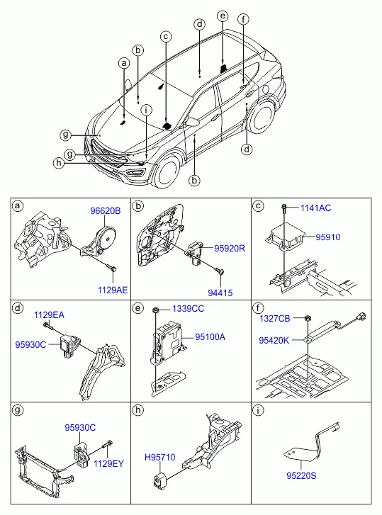 Реле и модуль