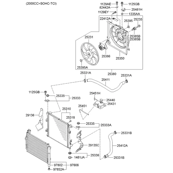 ENGINE COOLING SYSTEM