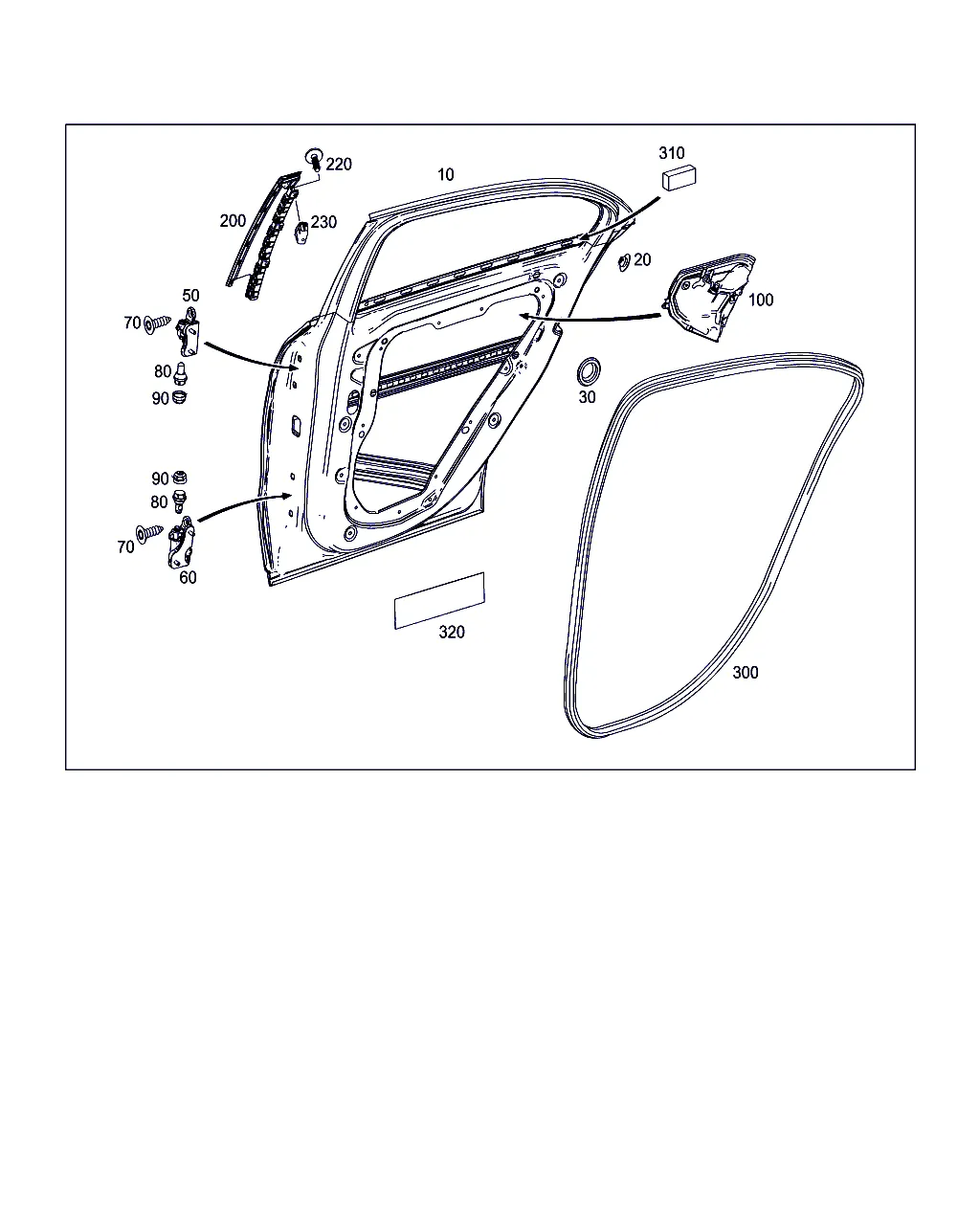 ЗАДНИЕ ДВЕРИ