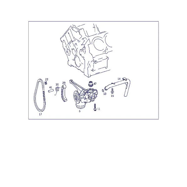 МАСЛЯНЫЙ НАСОС