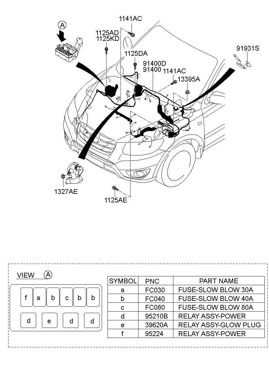 CONTROL WIRING