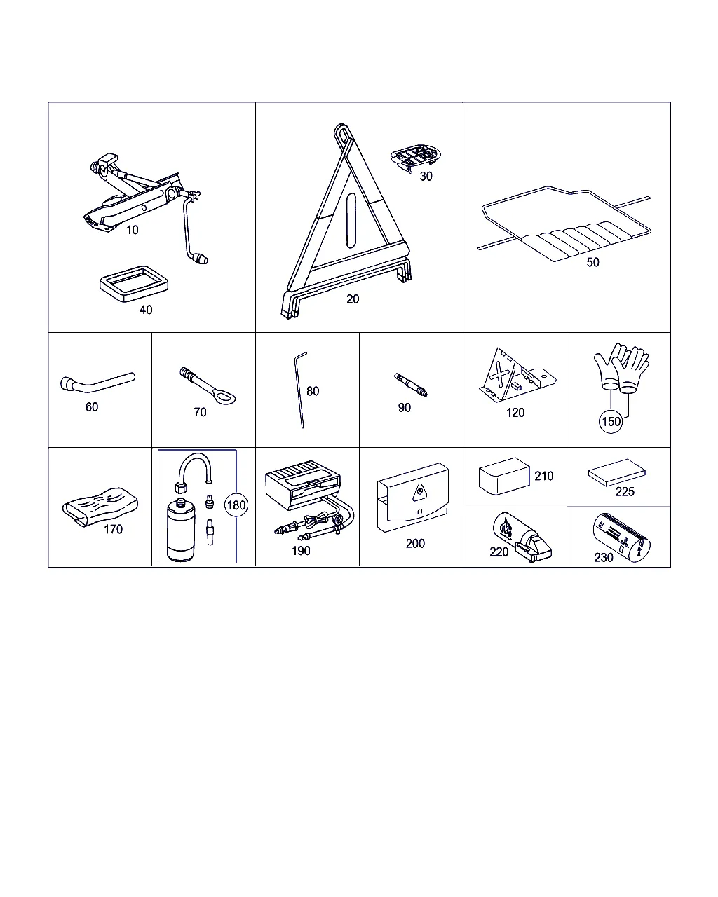 ИНСТРУМЕНТ И ДОП.ПРИНАДЛЕЖНОСТИ