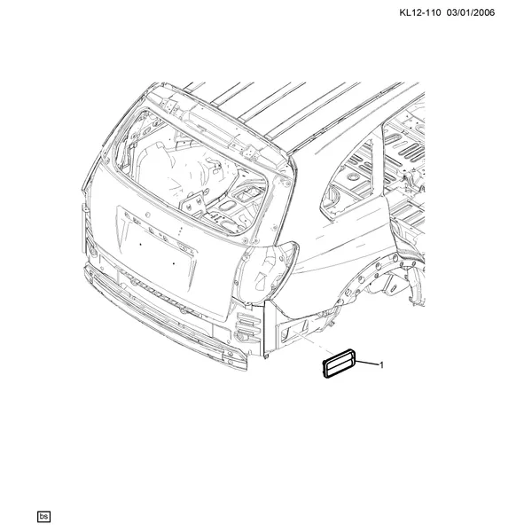 КЛАПАН / КУЗОВА РЕДУКЦИОННЫЙ ДАВЛЕНИЯ