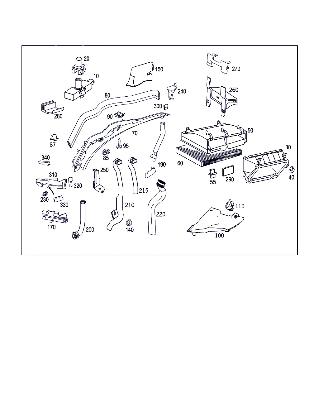 ВОДООТВОД С ВОДОЗАБОРНИКОМ
