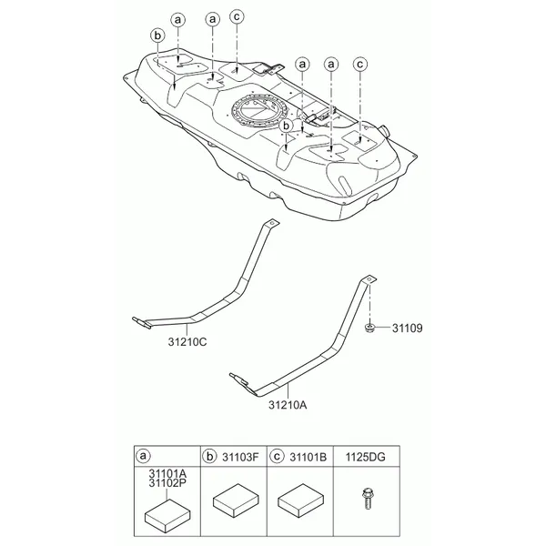 топливная система
