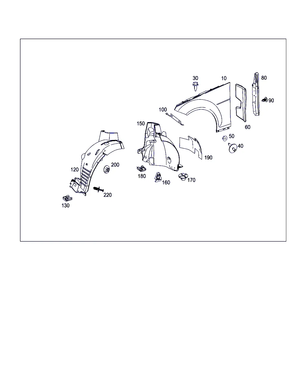 ПЕРЕДНЕЕ КРЫЛО
