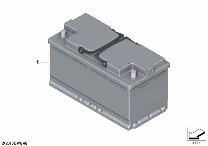 Аккумуляторная батарея