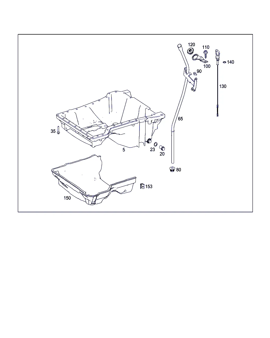МАСЛ.КАРТЕР И ИНДИКАЦИЯ УРОВНЯ МАСЛА