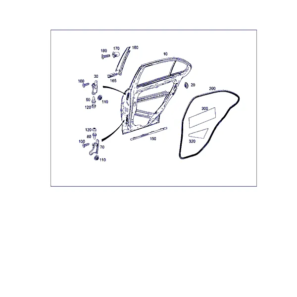 ЗАДНИЕ ДВЕРИ