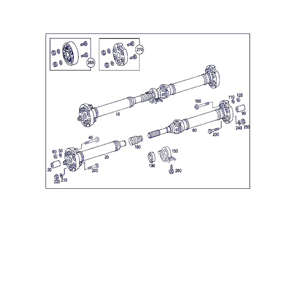 КАРДАННЫЙ ВАЛ