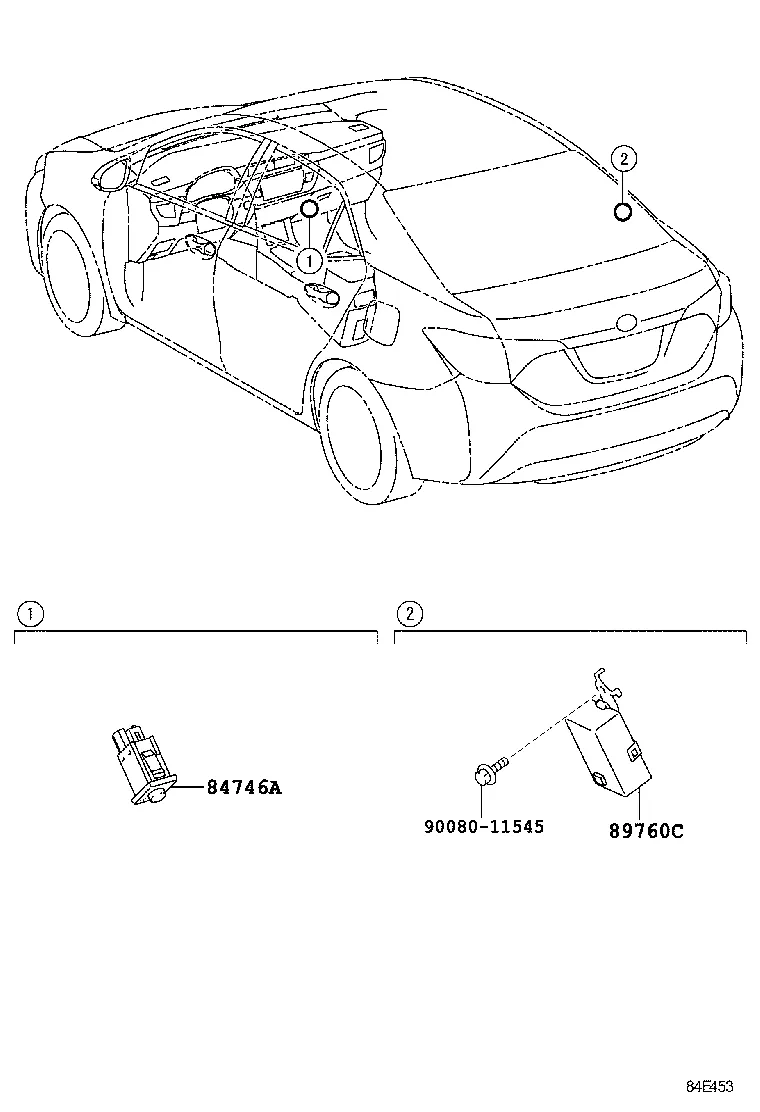 TIRE PRESSURE WARNING SYSTEM