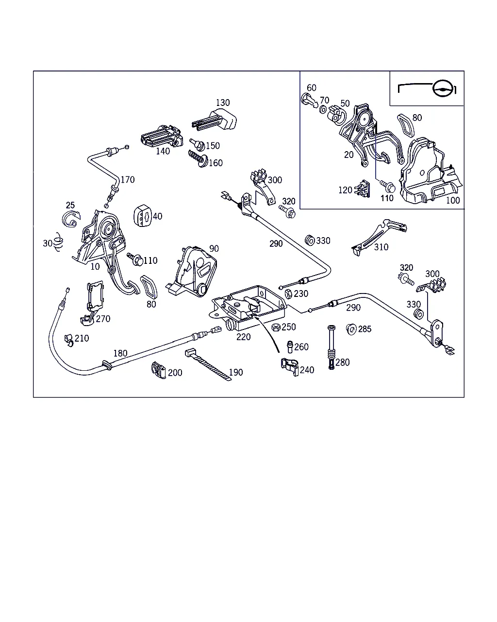 НОЖНОЙ СТОЯНОЧНЫЙ ТОРМОЗ