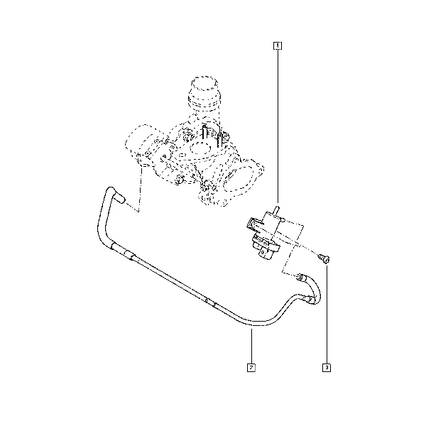 Система снижения токсичности