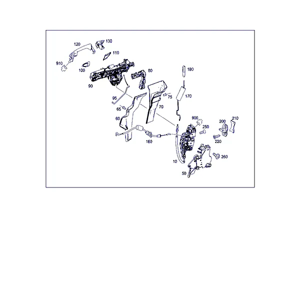 СИСТЕМА ЗАМКОВ