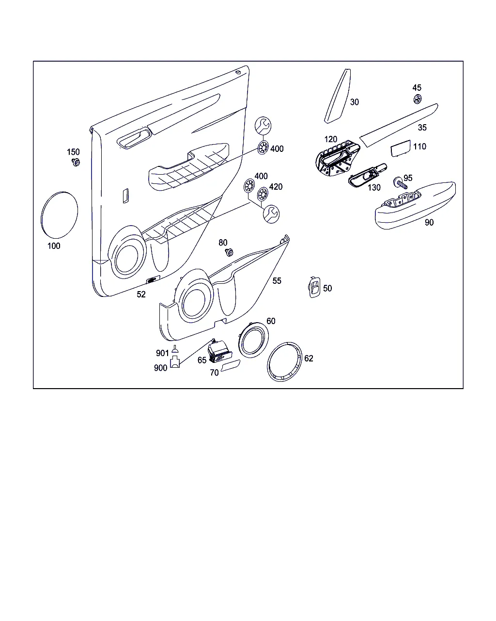 ОБЛИЦОВКА ДВЕРИ