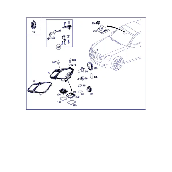 ОСВЕЩЕНИЕ СПЕРЕДИ