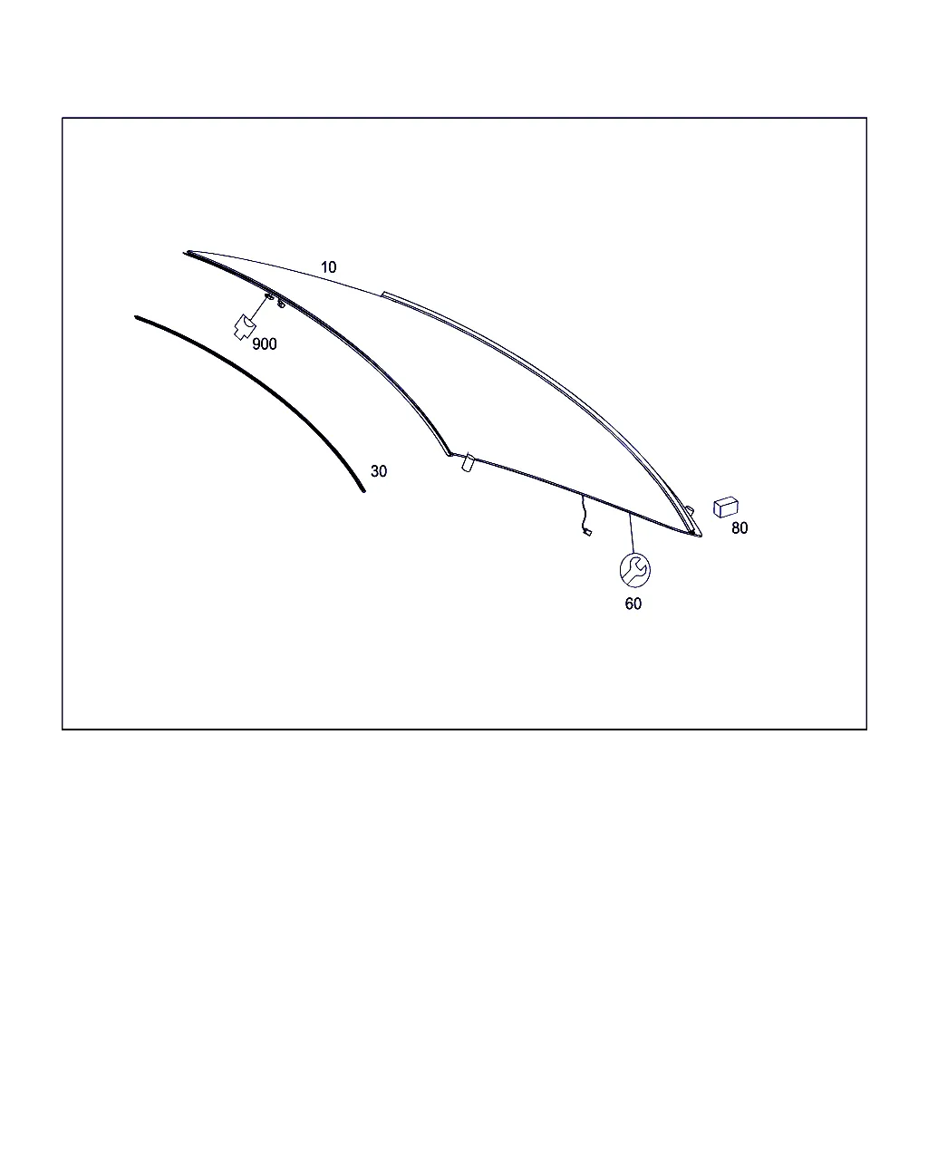 ЗАДНЕЕ СТЕКЛО