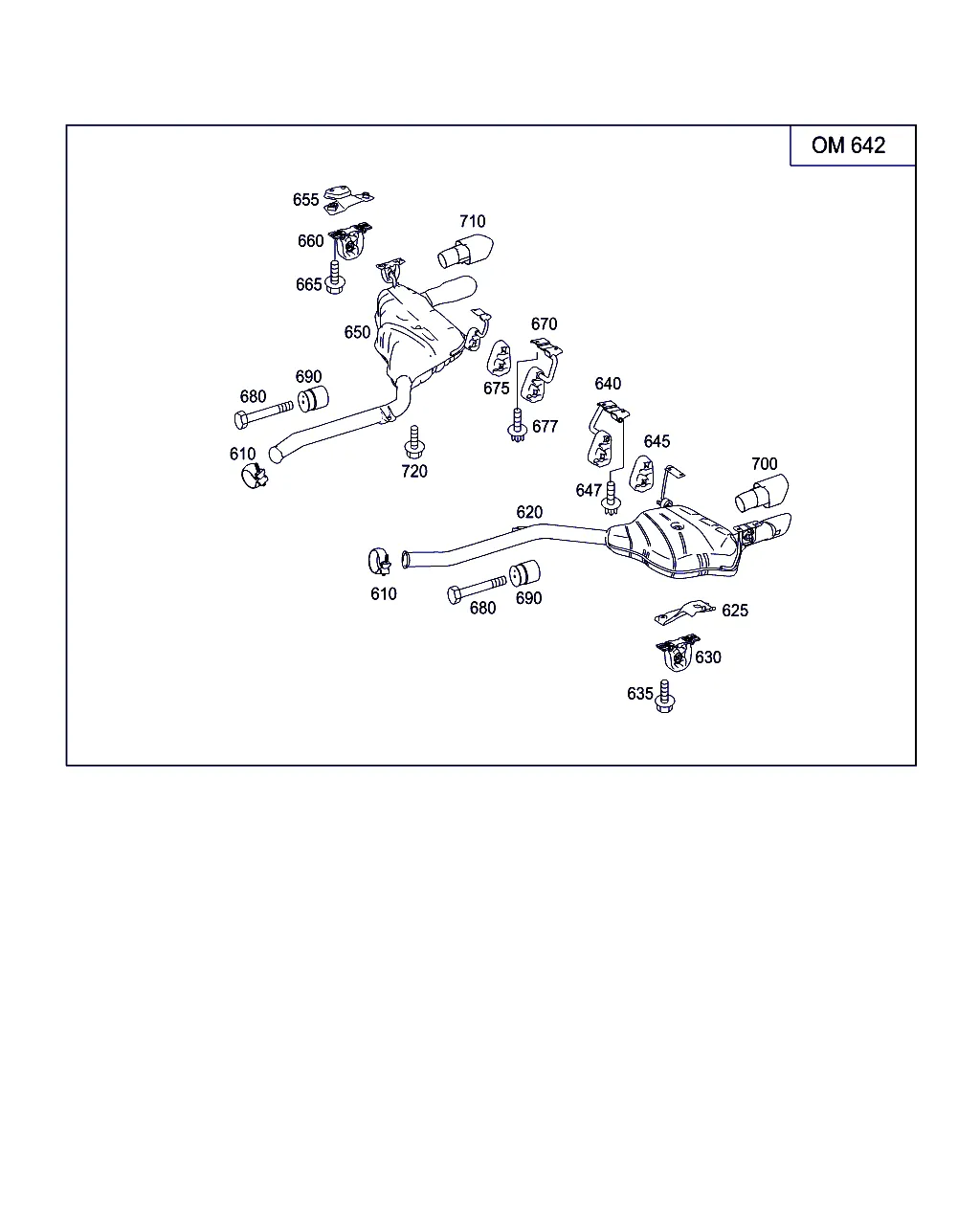 СИСТЕМА ВЫПУСКА ОГ ДЛЯ 6-ЦИЛ.ДИЗ.АВТО- МОБИЛЕЙ