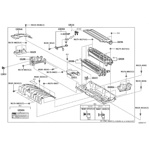 BATTERY & BATTERY CABLE