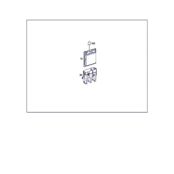 БЛОК УПРАВЛ.ДВИГАТ.