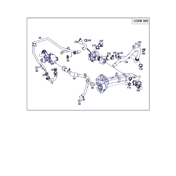 ЦИРКУЛЯЦ. КОНТУР СИСТЕМЫ ОХЛАЖЕНИЯ
