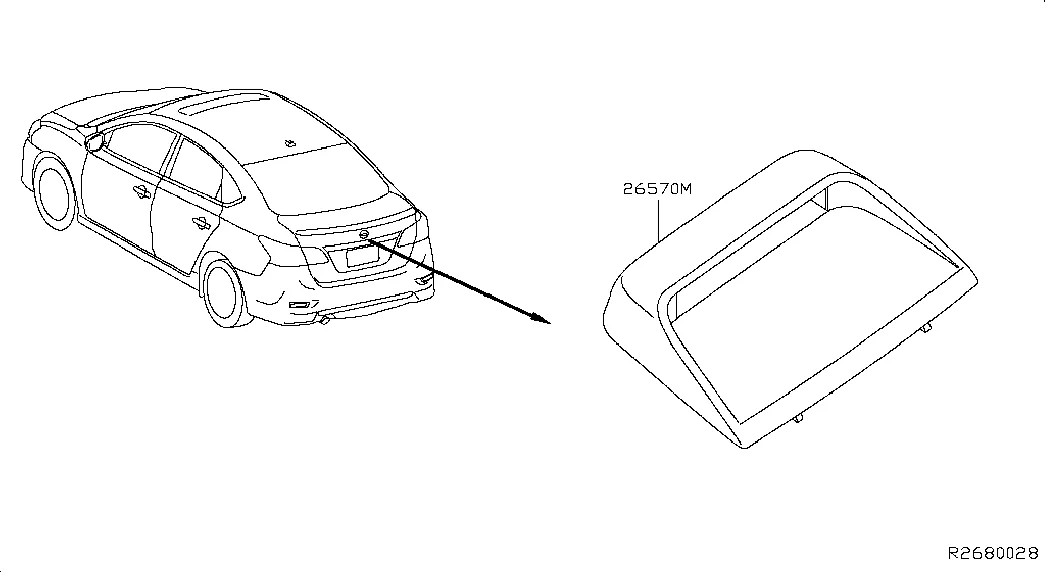 Верхний стоп-сигнал