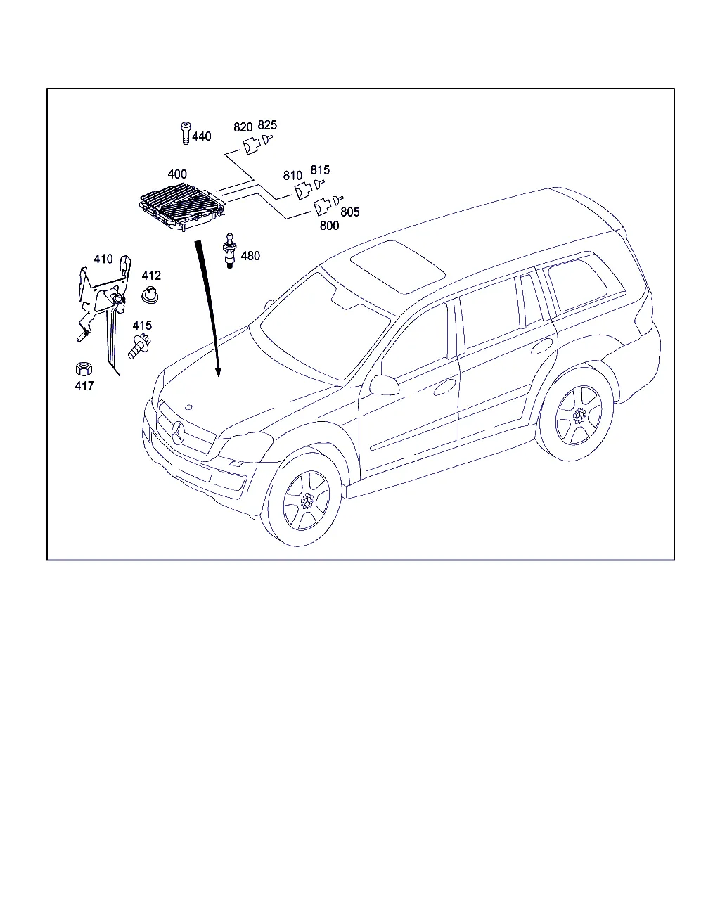 БЛОК УПРАВЛ.ДВИГАТ.