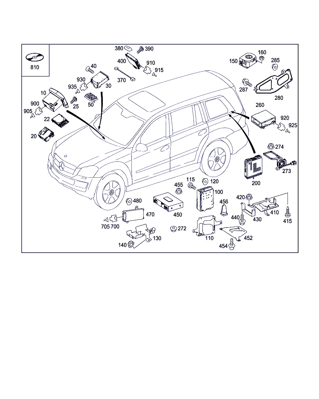 АУДИОСИСТЕМА, ДУ, УСИЛИТЕЛЬ И CD -ПРОИГРЫВАТЕЛЬ