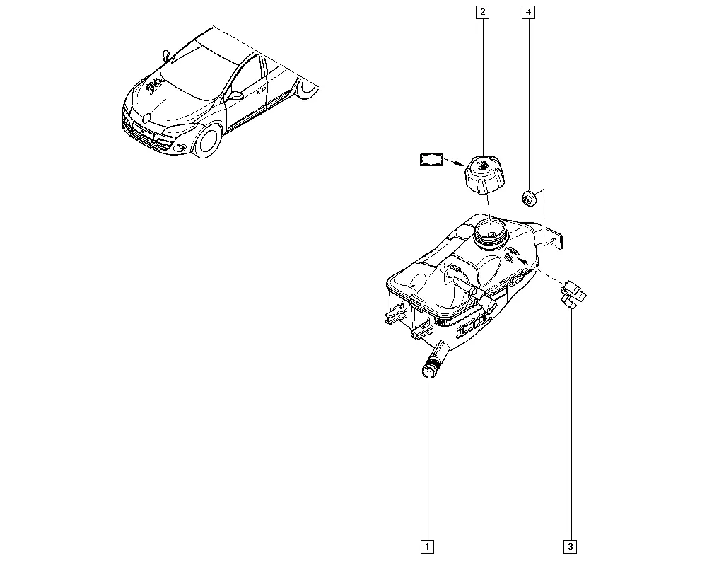Водяной радиатор