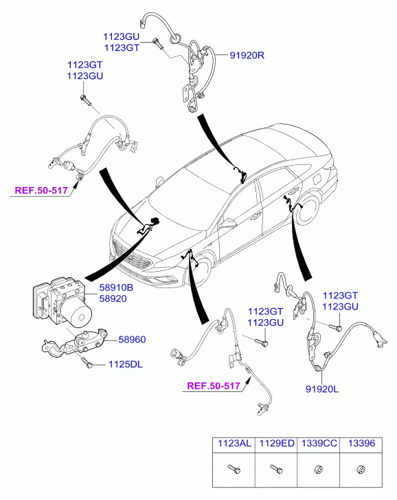гидроблок тормозной системы