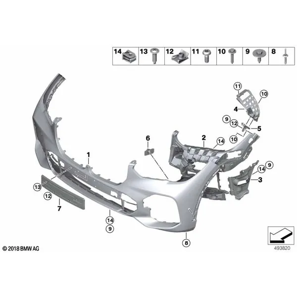 Облицовка M Пд