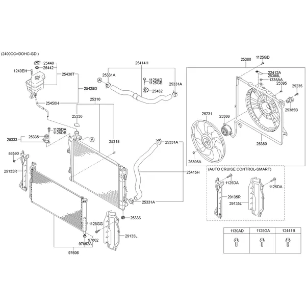 ENGINE COOLING SYSTEM; 1
