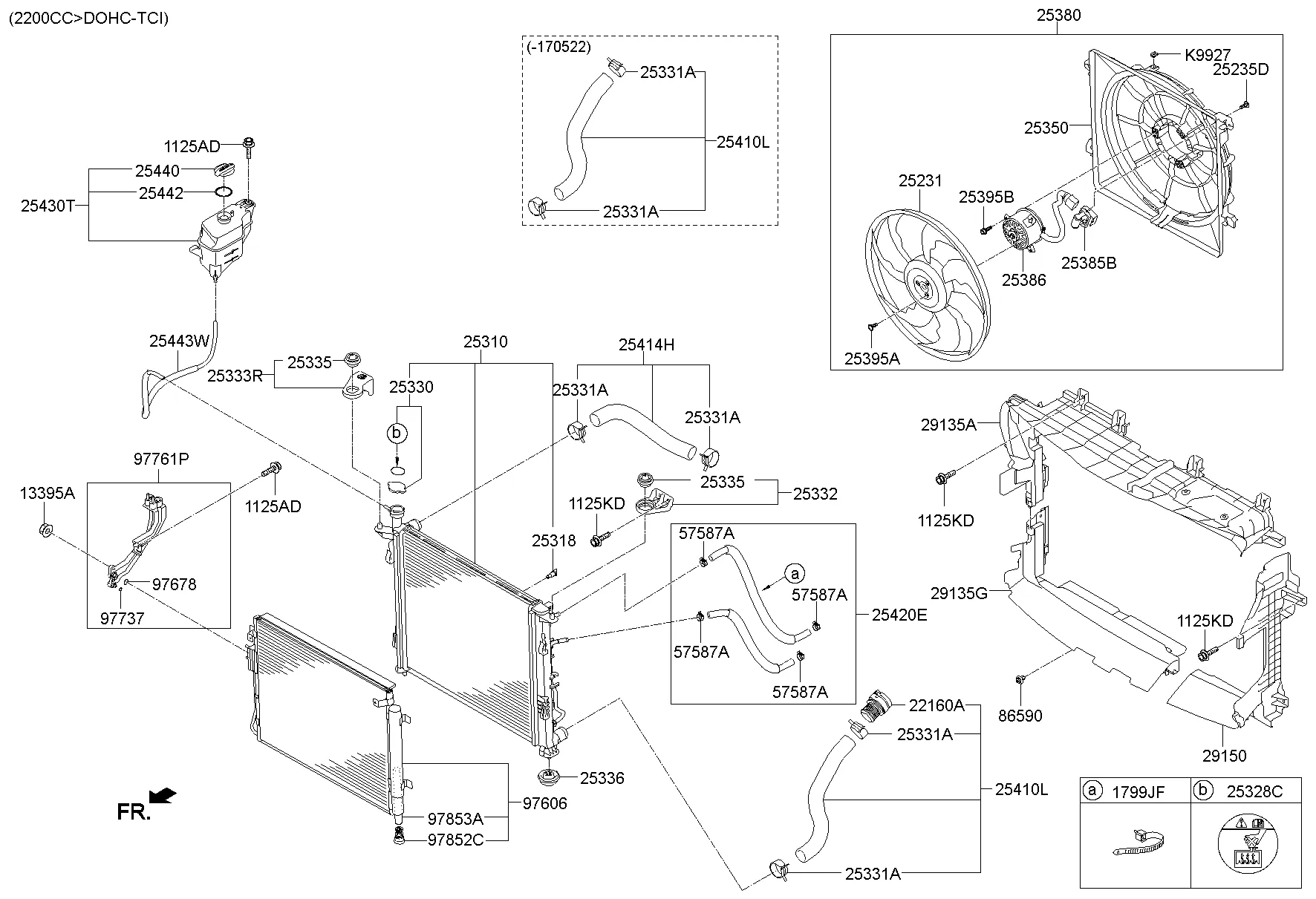 ENGINE COOLING SYSTEM; 1