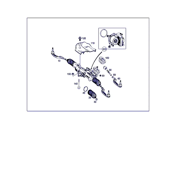 РУЛЕВОЙ МЕХАНИЗМ