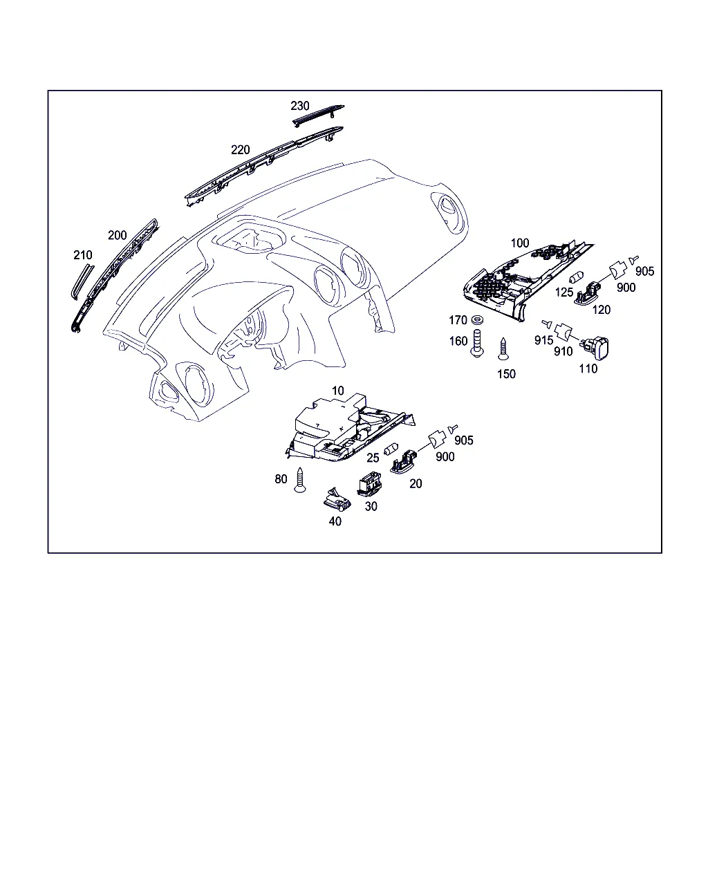 НАВЕСНЫЕ ДЕТАЛИ ПЕР.ПАНЕЛИ