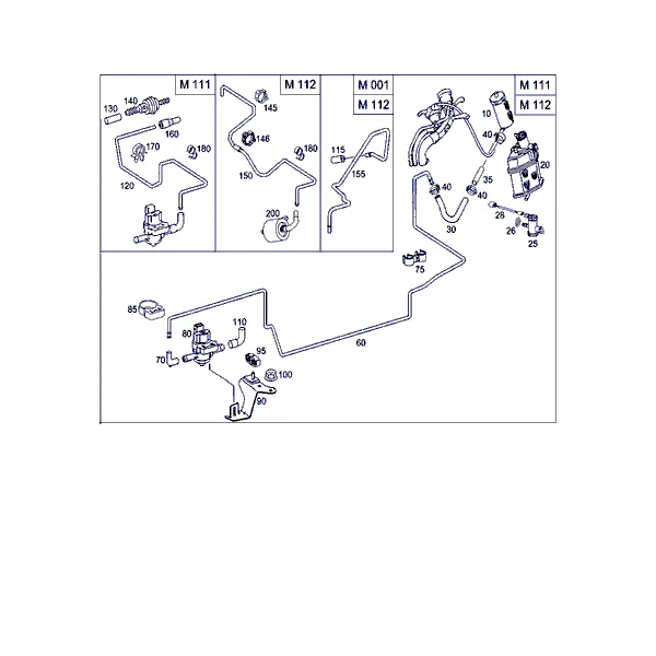 СИСТЕМА УЛАВЛИВАНИЯ ТОПЛИВНЫХ ПАРОВ