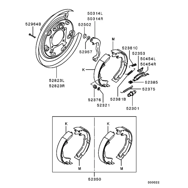 ТОРМОЗА - ТОРМОЗА ЗАДНИХ КОЛЕС