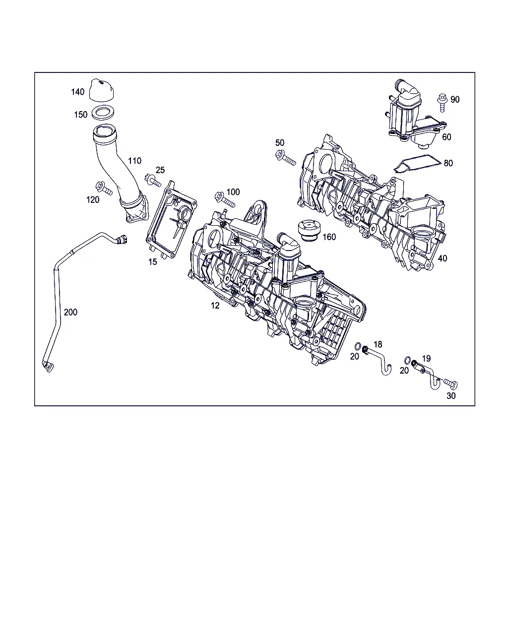 КРЫШКА КЛАПАННОГО МЕХАНИЗМА