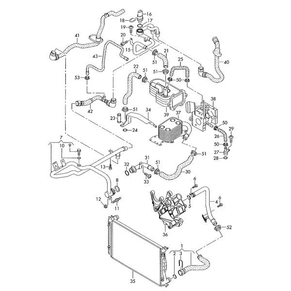 Жидкостное охлаждение