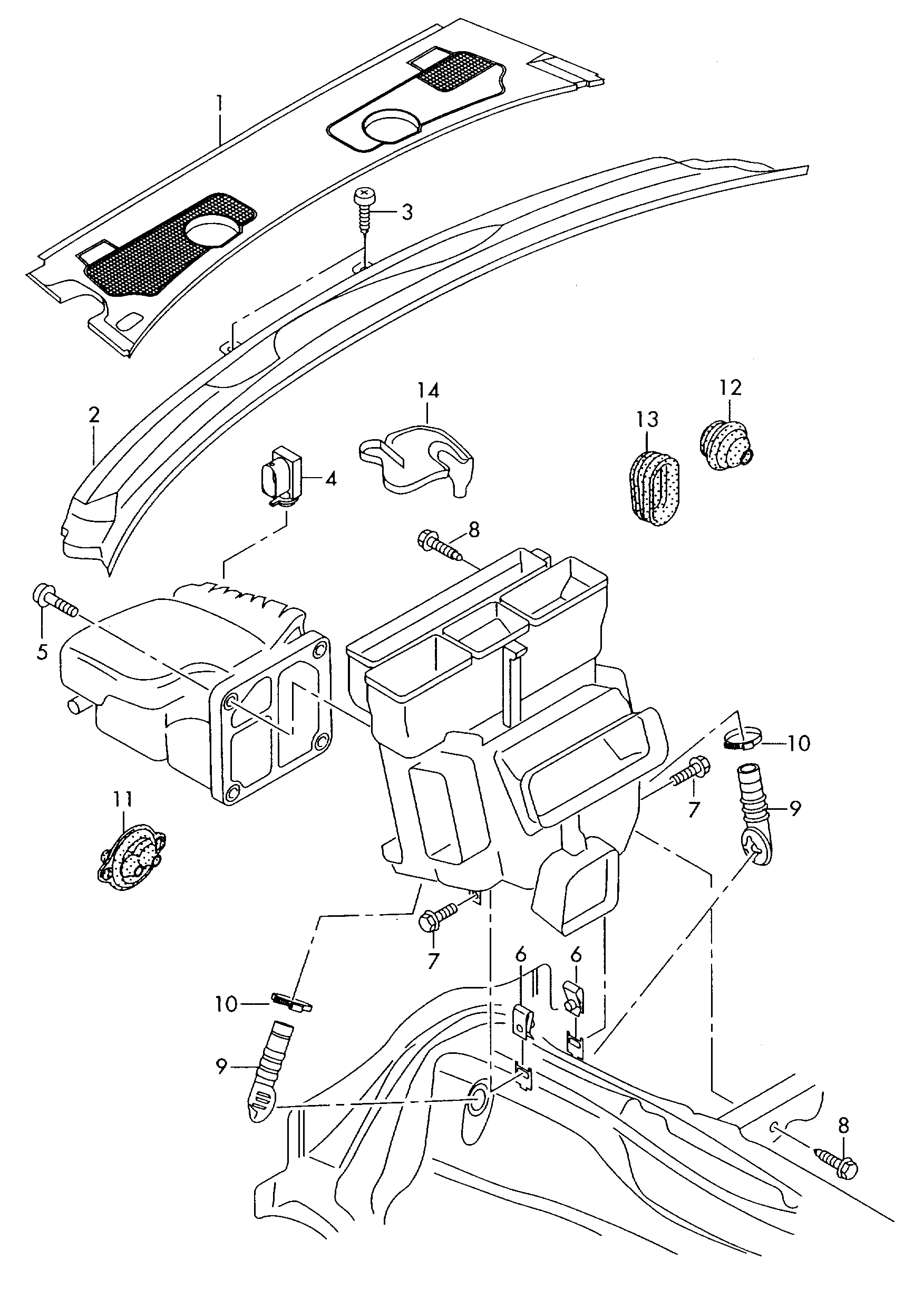 Водоотводящий щиток Водосточный жёлоб Клапан для слива воды Датчик загрязнения воздуха