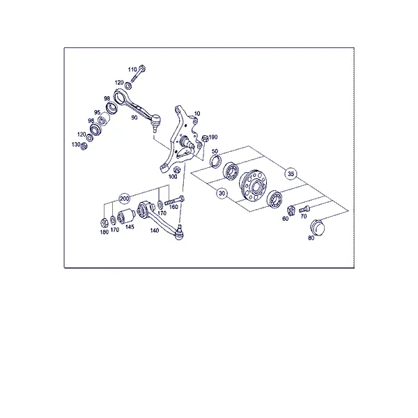 ПОВОРОТНЫЙ КУЛАК И ПОПЕРЕЧНЫЙ РЫЧАГ