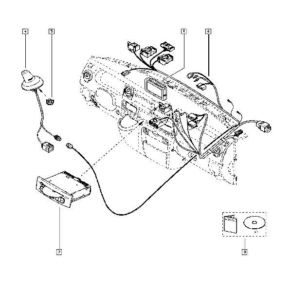 Система навигации