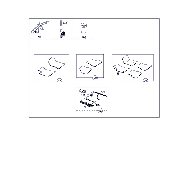 ОТДЕЛКА САЛОНА