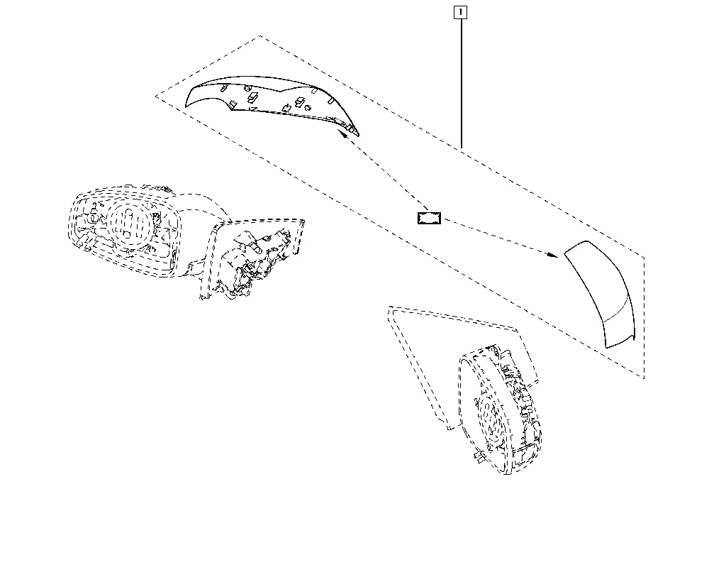 Зеркала заднего вида