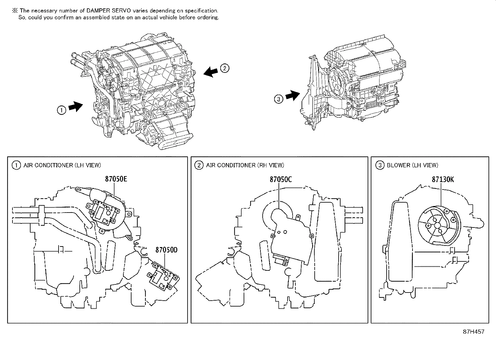 HEATING & AIR CONDITIONING - COOLER UNIT