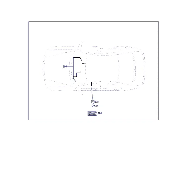 ЖГУТ ПРОВОДКИ НИЖН. ПАНЕЛИ УПРАВЛ.